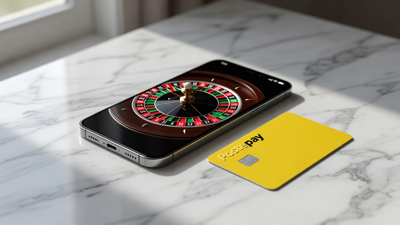 Vantaggi del Casino Senza Registrazione Postepay - casino senza registrazione Postepay